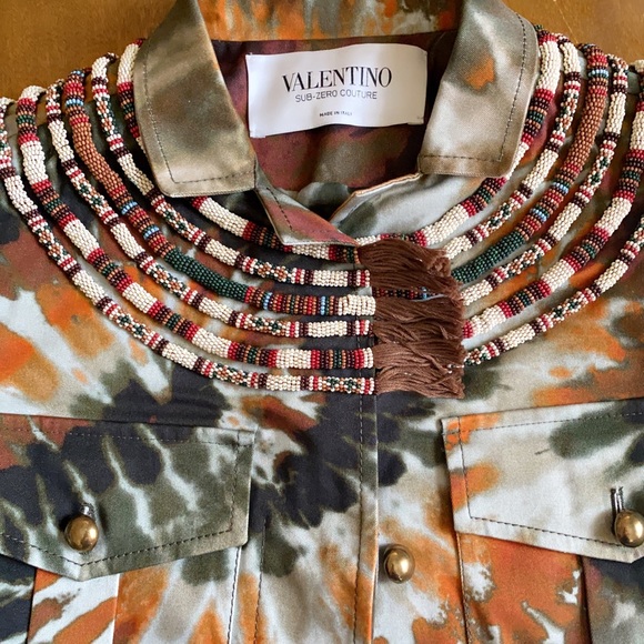 Final price for Luxury Valentino jacket - Picture 8 of 8